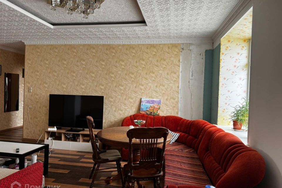 Продаётся 3-комнатная квартира, 76 м²