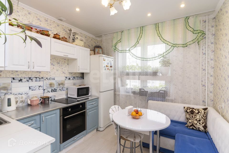 Продаётся 1-комнатная квартира, 31.9 м²