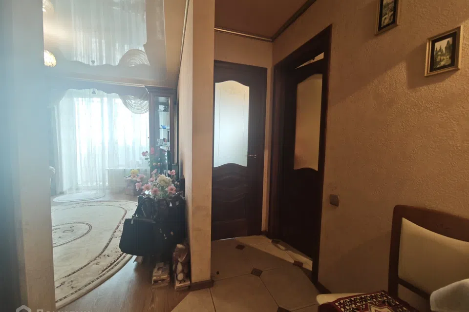 Продаётся 1-комнатная квартира, 34.4 м²