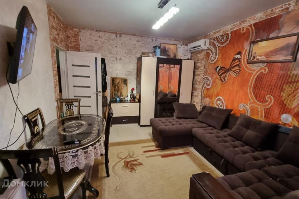 Продаётся 2-комнатная квартира, 50 м²