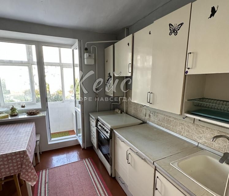 Продаётся 3-комнатная квартира, 70.1 м²