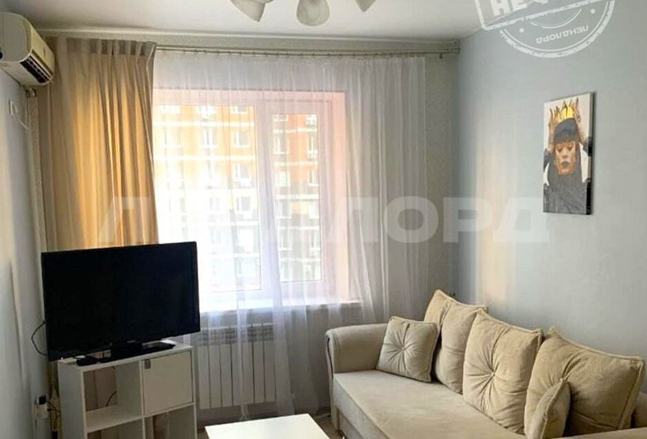 Сдаётся 1-комнатная квартира, 36 м²