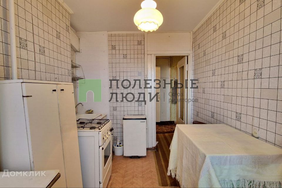 Продаётся 3-комнатная квартира, 56.2 м²