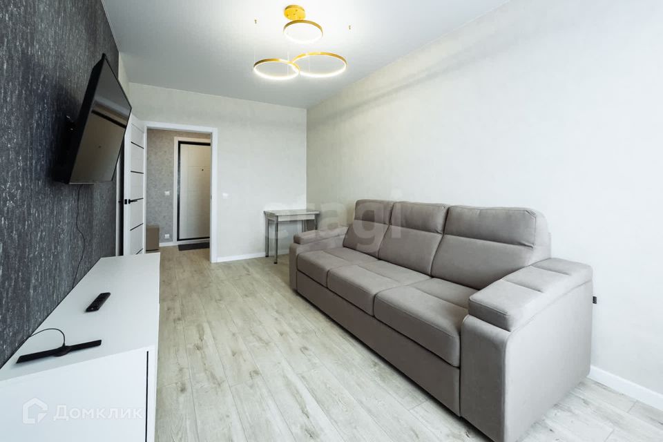 Сдаётся 1-комнатная квартира, 35 м²