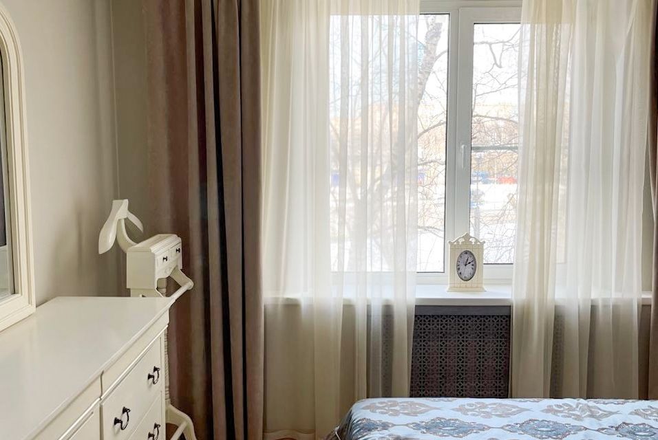 Сдаётся 3-комнатная квартира, 64.9 м²