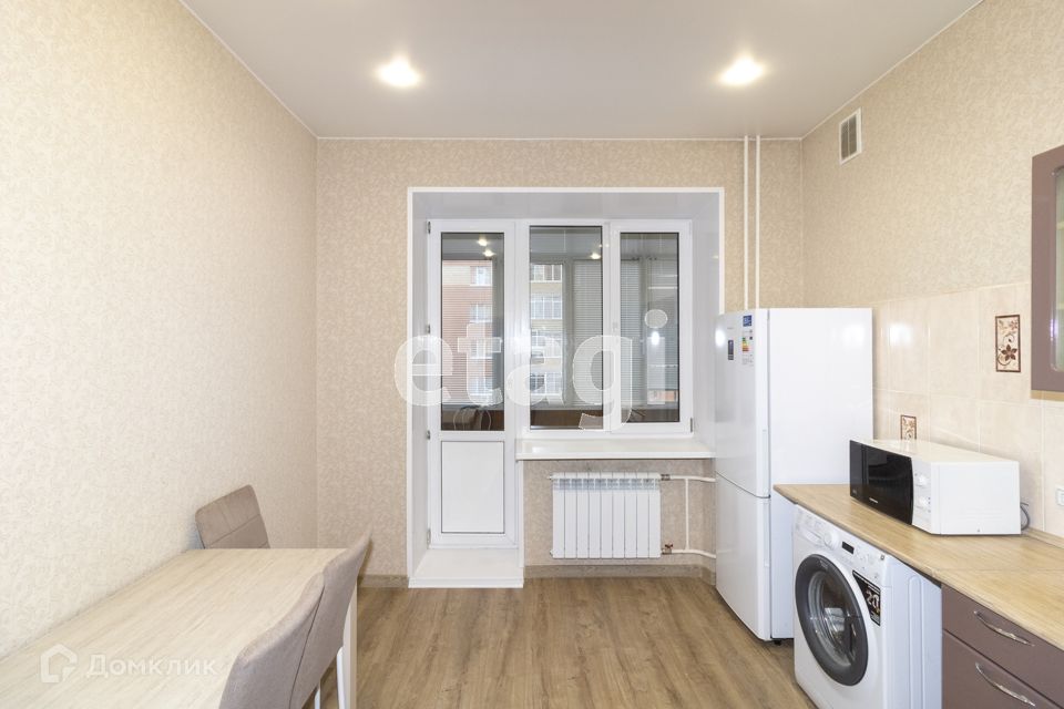 Продаётся 1-комнатная квартира, 47.7 м²