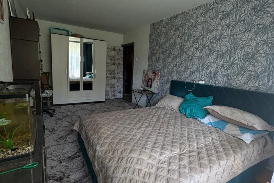 Продаётся 3-комнатная квартира, 66.9 м²