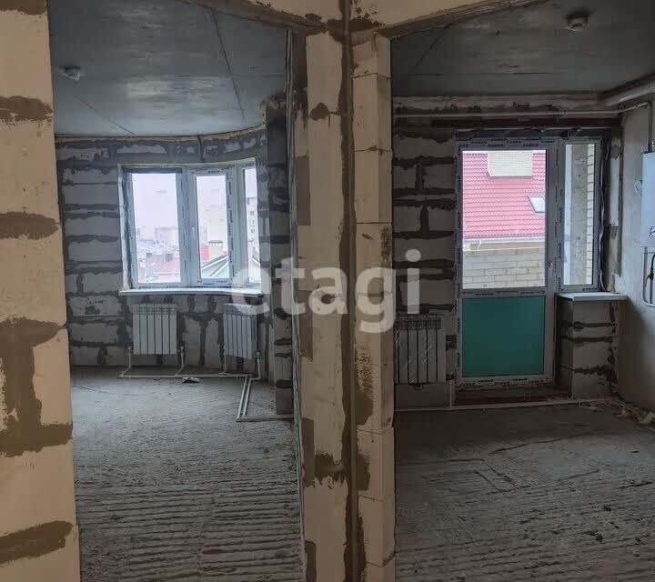 Продаётся 1-комнатная квартира, 34 м²