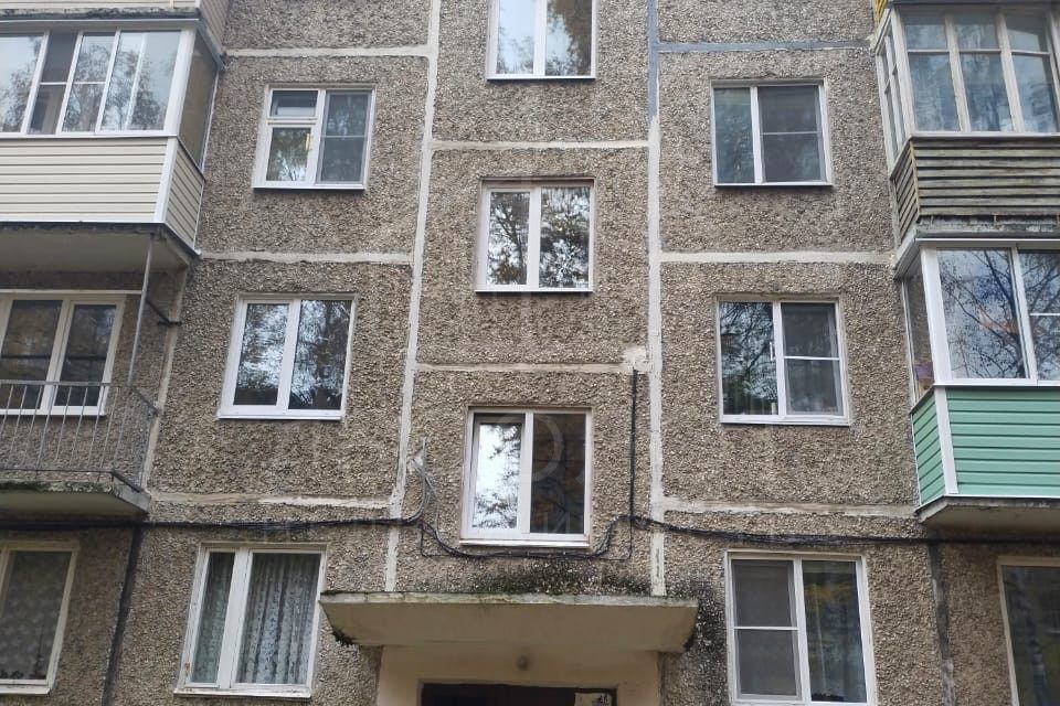 Продаётся 1-комнатная квартира, 31.5 м²