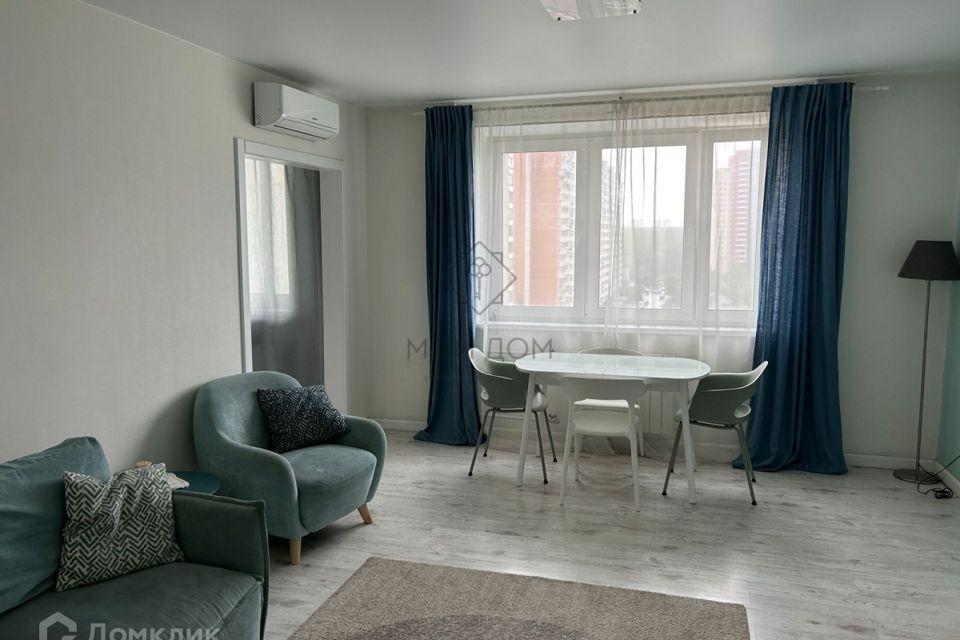 Продаётся 3-комнатная квартира, 79.4 м²