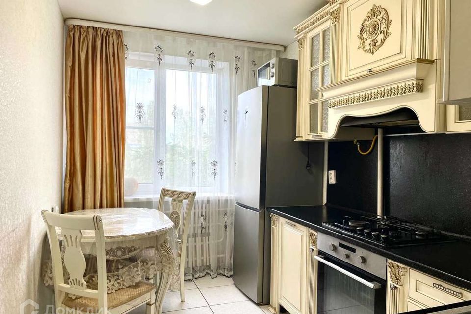 Продаётся 3-комнатная квартира, 64.6 м²