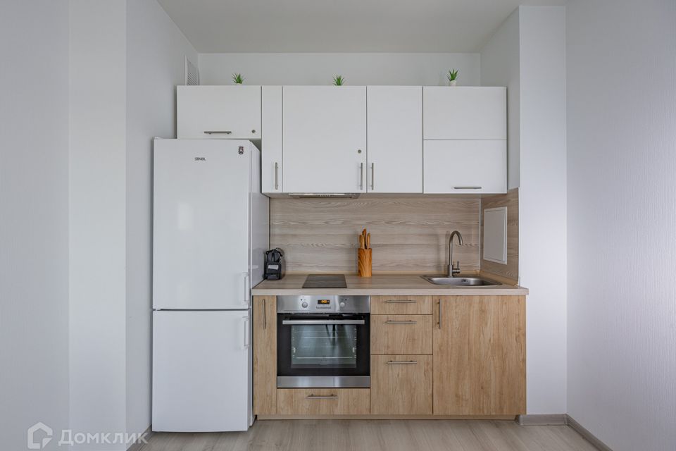 Продаётся 1-комнатная квартира, 31.3 м²