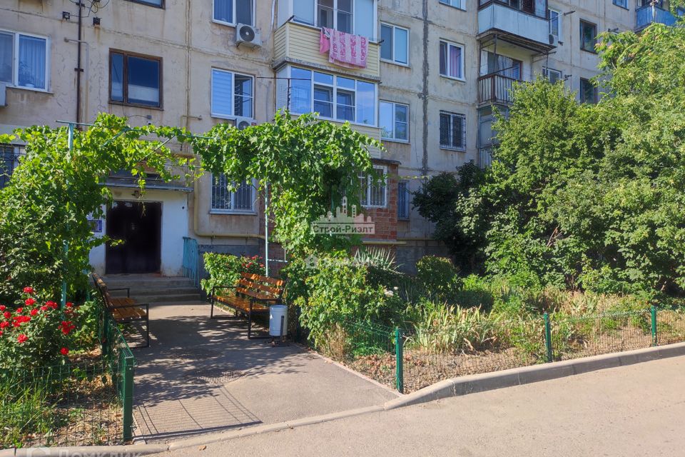 Продаётся 2-комнатная квартира, 44.5 м²