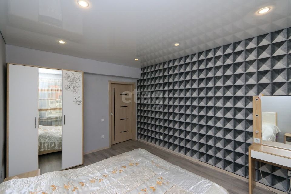 Продаётся 2-комнатная квартира, 52.6 м²