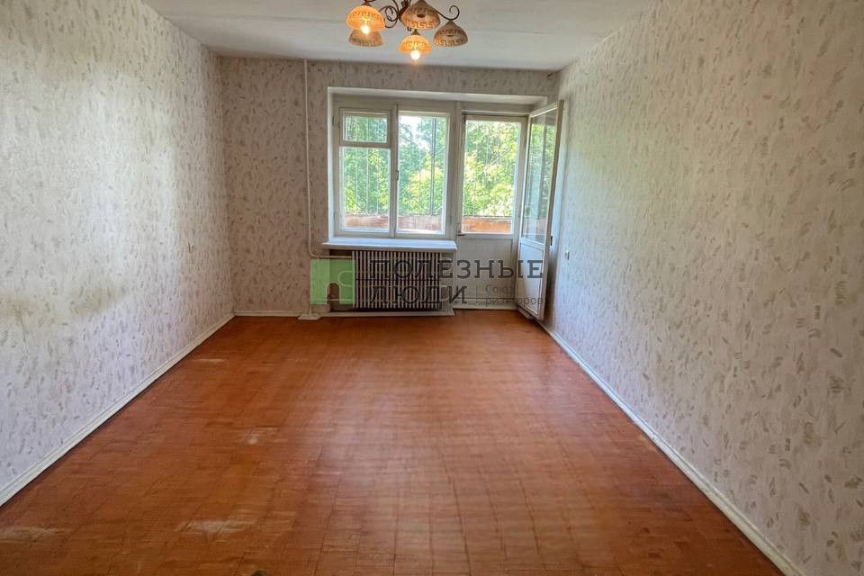 Продаётся 1-комнатная квартира, 31.8 м²