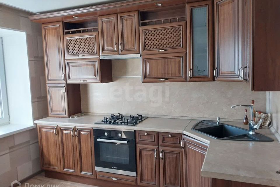 Продаётся 3-комнатная квартира, 65.4 м²