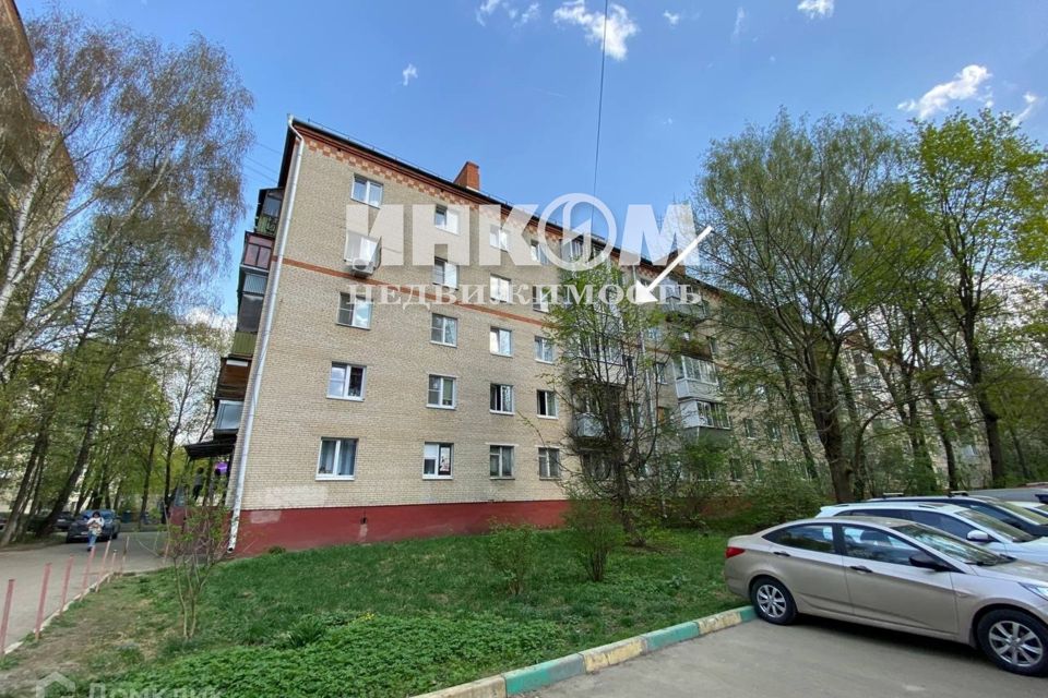 Продаётся 3-комнатная квартира, 59.8 м²