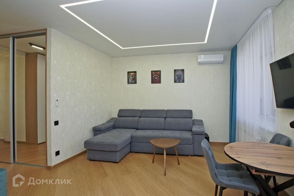 Продаётся 3-комнатная квартира, 81.2 м²