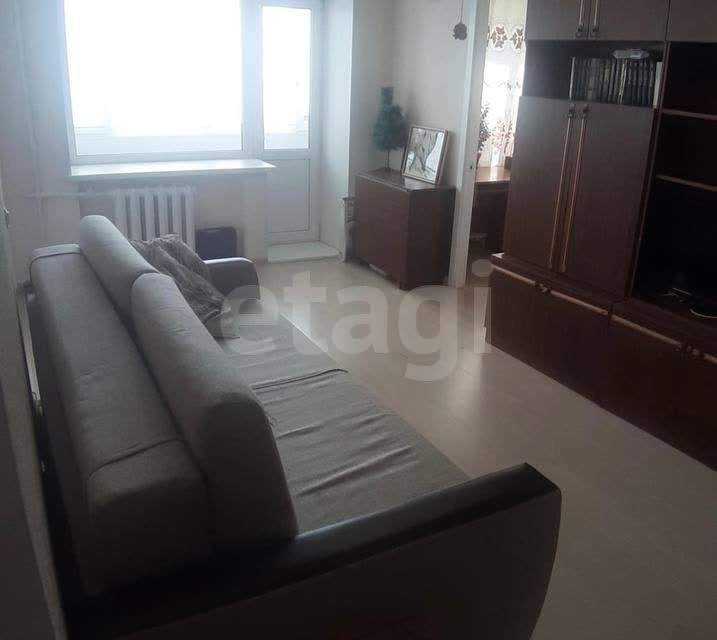 Сдаётся 2-комнатная квартира, 42 м²