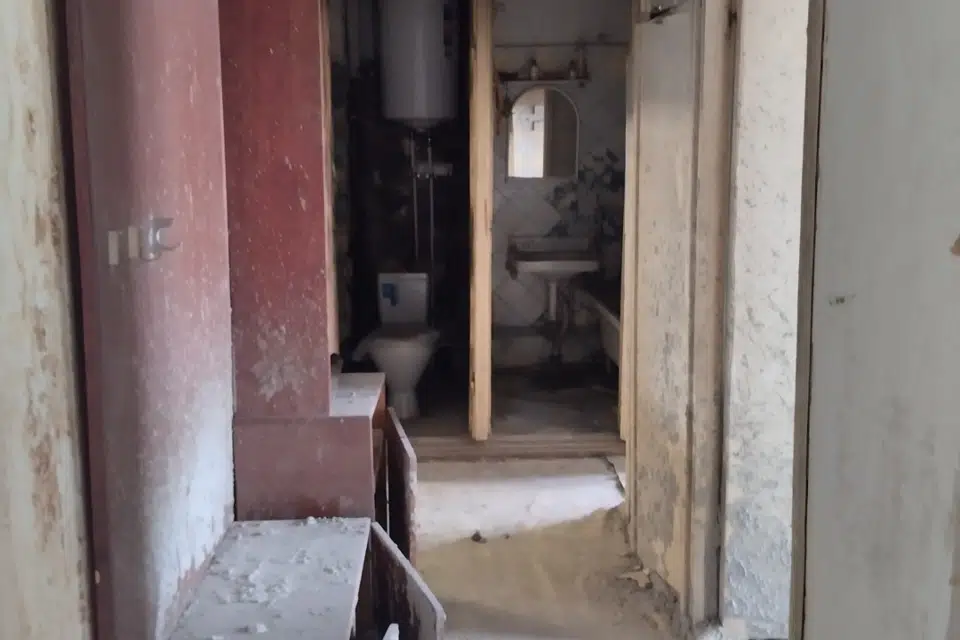 Продаётся 3-комнатная квартира, 63.3 м²