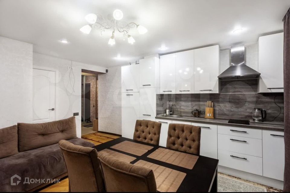 Сдаётся 3-комнатная квартира, 70 м²