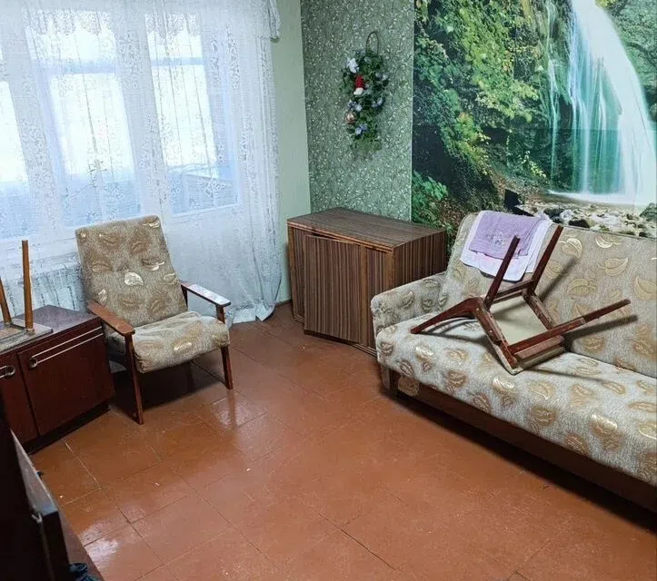 Продаётся 2-комнатная квартира, 42.7 м²