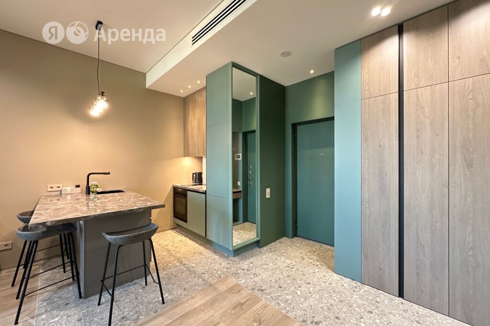 Сдаётся 2-комнатная квартира, 44 м²