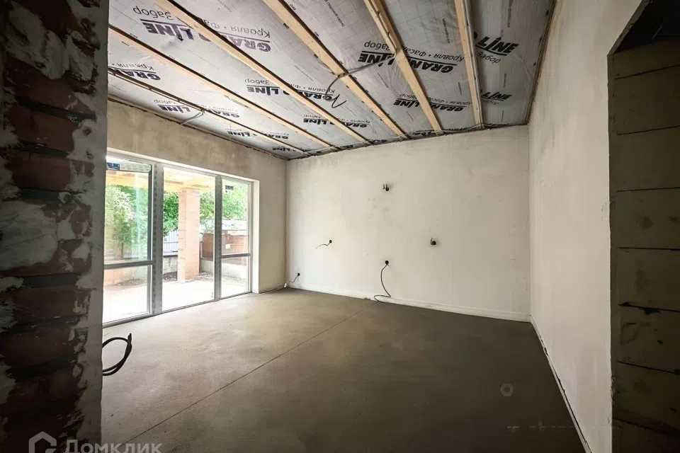 Продаётся 1-этажный дом, 90 м²