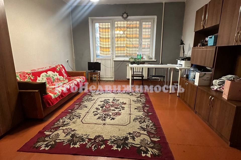 Сдаётся 1-комнатная квартира, 39 м²