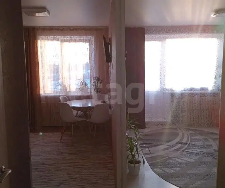 Продаётся 1-комнатная квартира, 32.8 м²