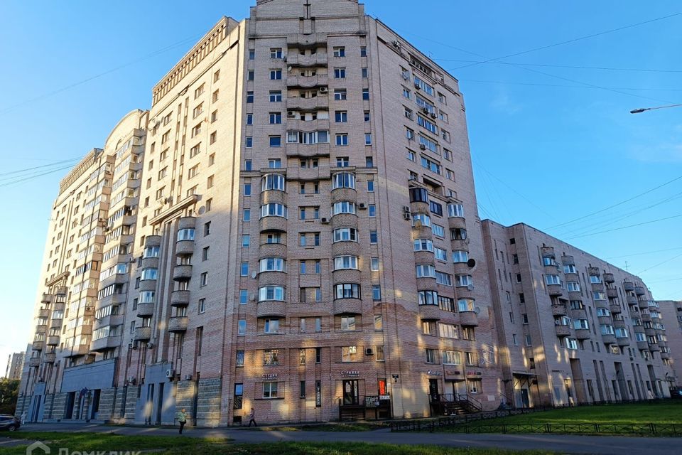 Продаётся 2-комнатная квартира, 62 м²