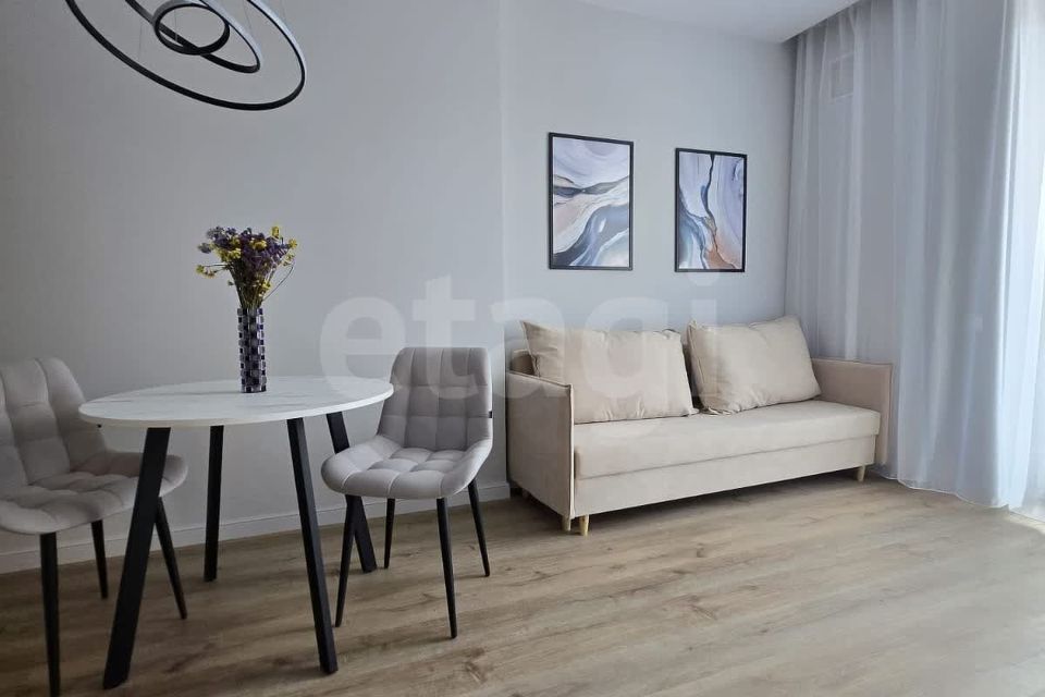 Продаётся 1-комнатная квартира, 45 м²