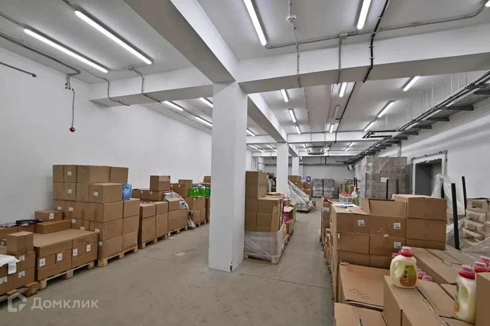 Сдаётся склад, 160 м²