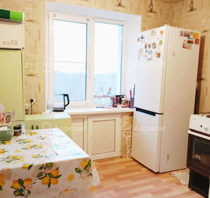 Продаётся 1-комнатная квартира, 32.2 м²