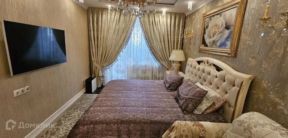 Продаётся 2-комнатная квартира, 68.2 м²