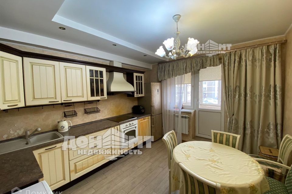 Продаётся 1-комнатная квартира, 48 м²