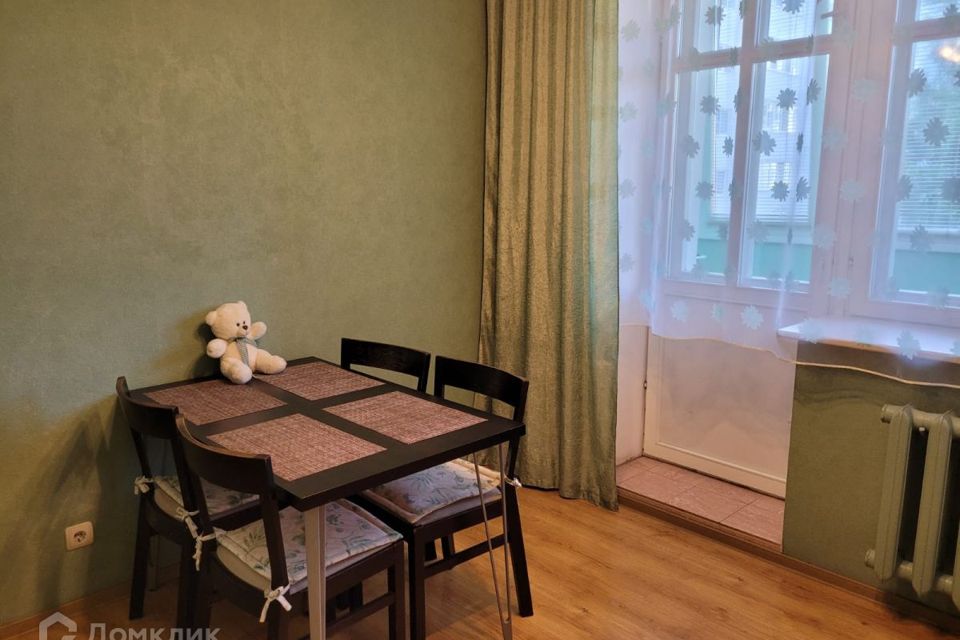 Сдаётся 1-комнатная квартира, 40 м²