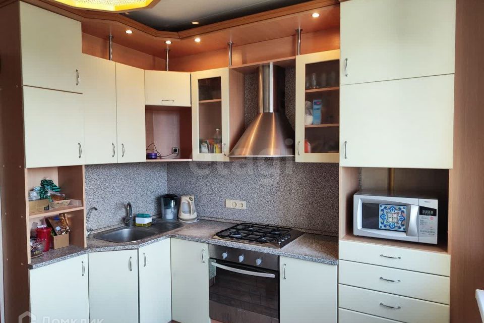 Продаётся 1-комнатная квартира, 33.7 м²