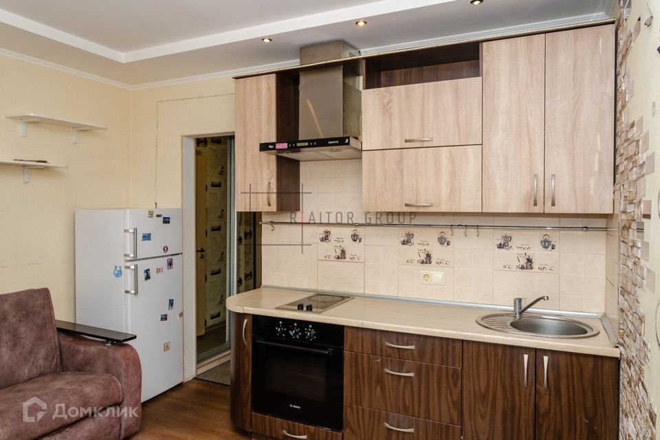 Продаётся студия, 17 м²