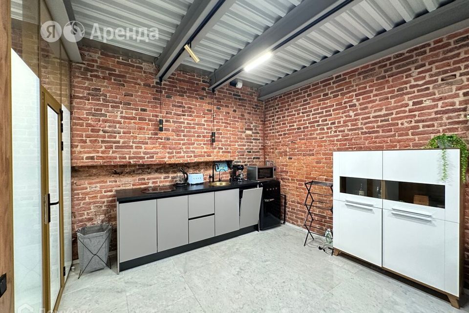 Сдаётся 1-комнатная квартира, 41.8 м²