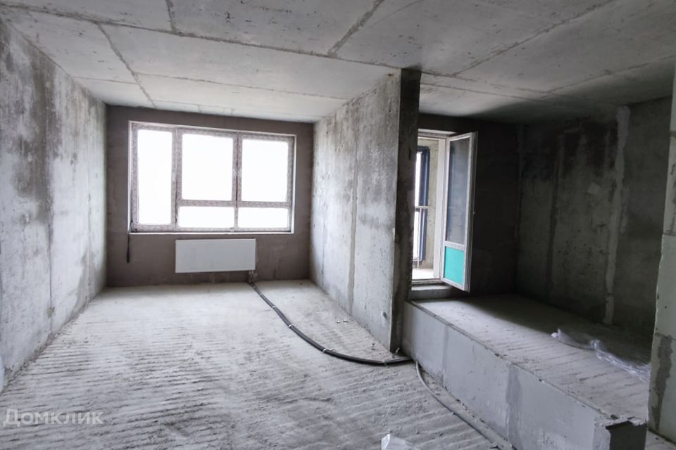 Продаётся 1-комнатная квартира, 39 м²