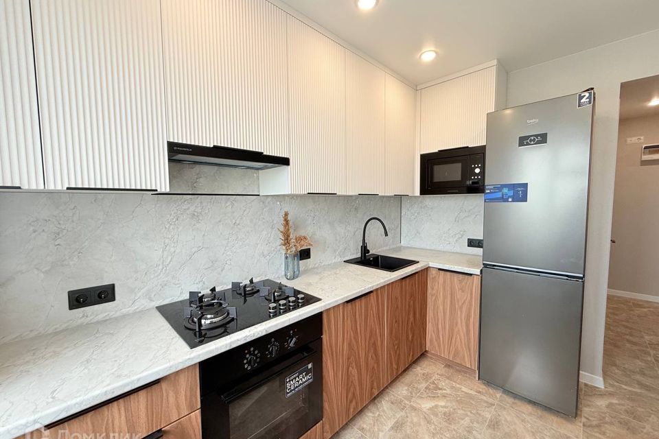 Продаётся 2-комнатная квартира, 46.5 м²