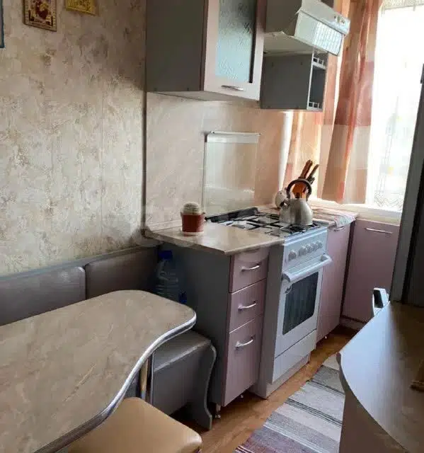 Продаётся 2-комнатная квартира, 41.3 м²