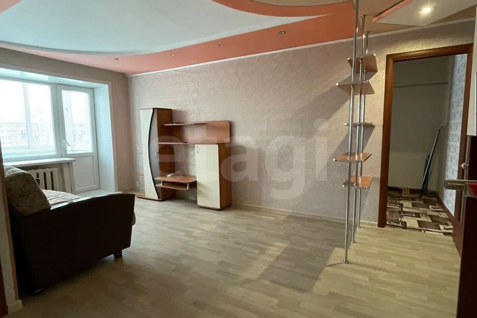 Продаётся 2-комнатная квартира, 44.4 м²