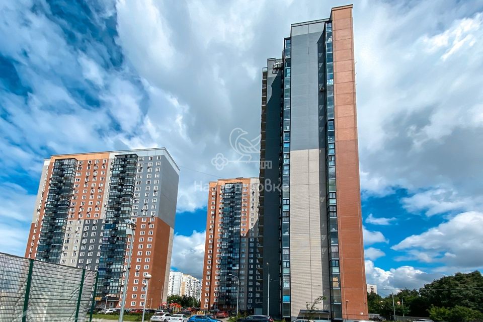 Продаётся 3-комнатная квартира, 76 м²