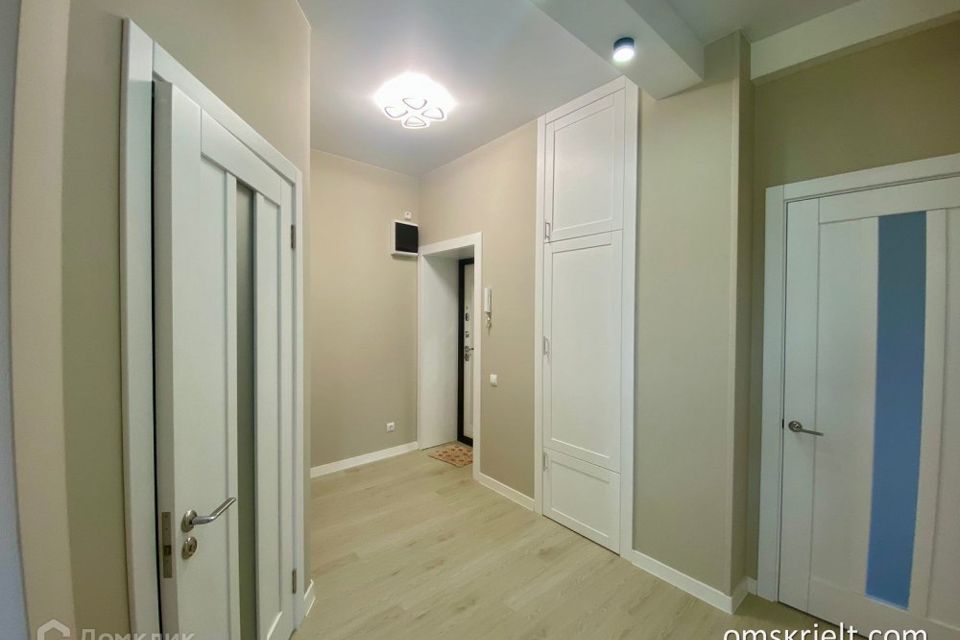 Продаётся 3-комнатная квартира, 60 м²
