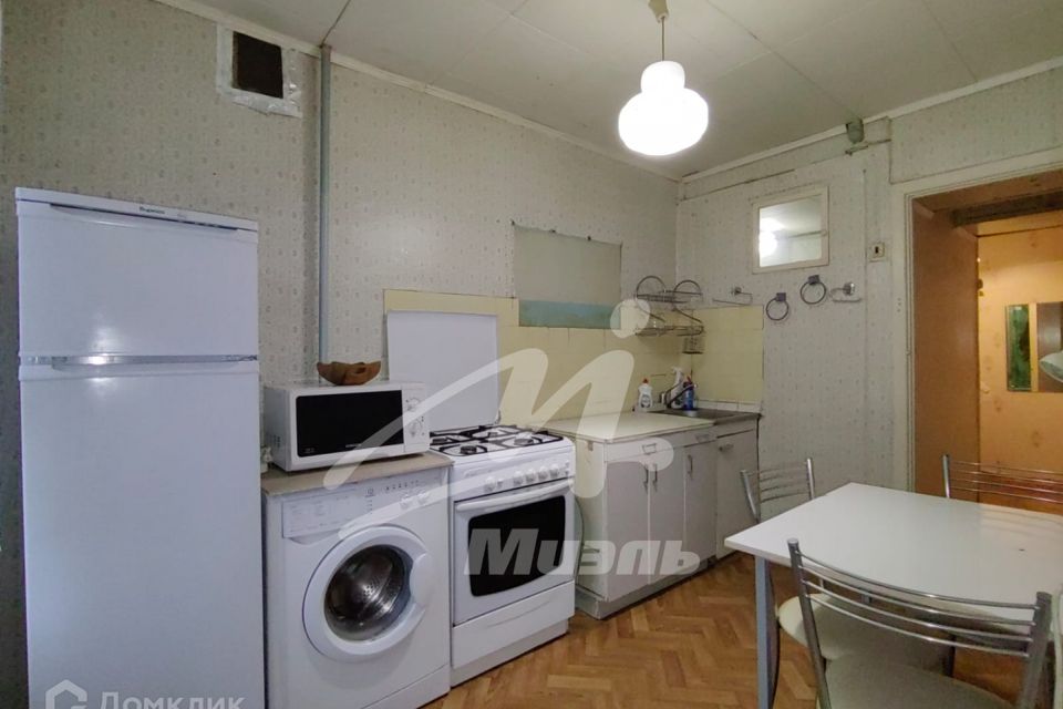 Продаётся 2-комнатная квартира, 37.3 м²