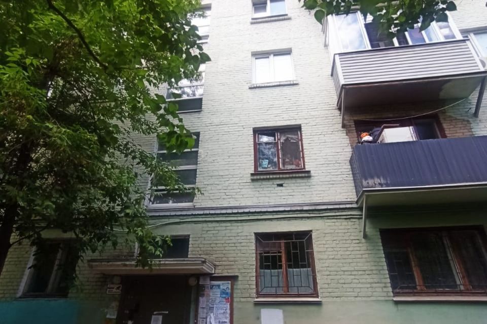 Продаётся 2-комнатная квартира, 46 м²