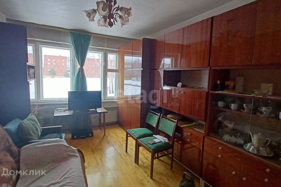 Продаётся 1-комнатная квартира, 30 м²