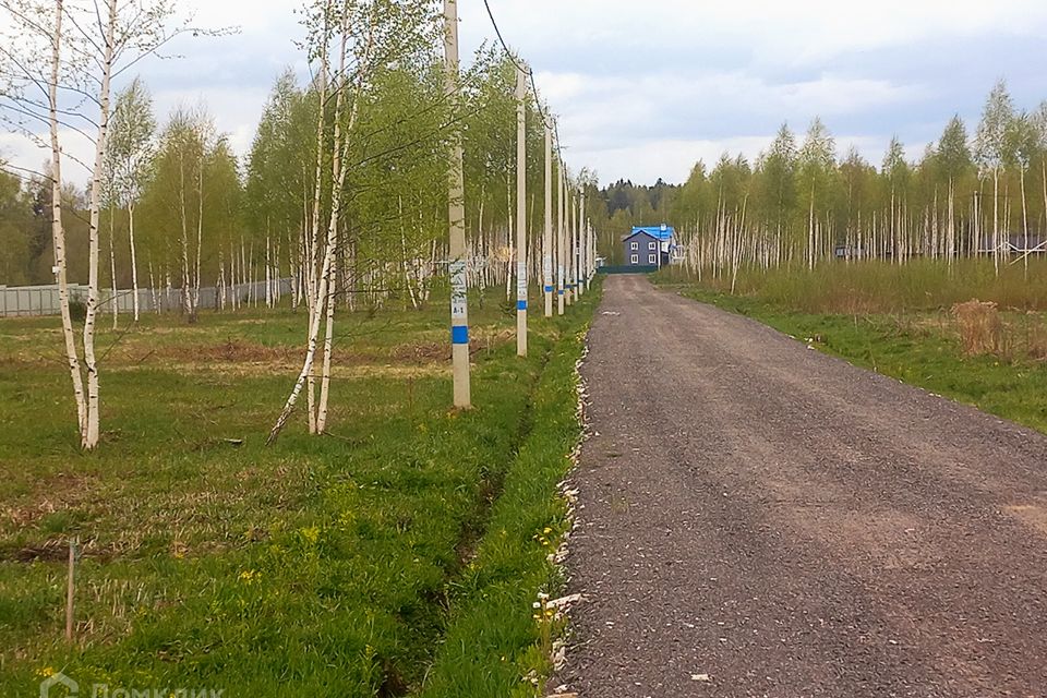 Землю в дмитровском районе